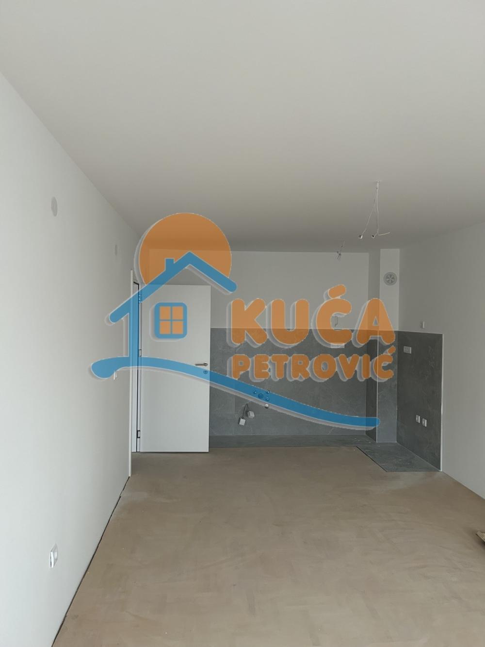 Glavna slika -Cara Dušana, Jednoiposoban stan za izdavanje, 55m2, 500€