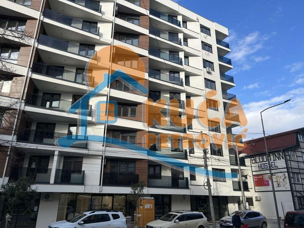 Slika 9 - Cara Dušana, Jednoiposoban stan za izdavanje, 55m2, 500€