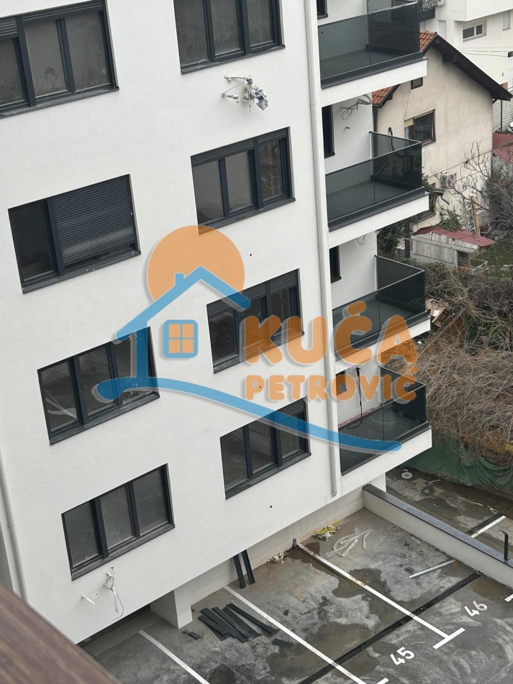 Slika 11 - Cara Dušana, Jednoiposoban stan za izdavanje, 55m2, 500€