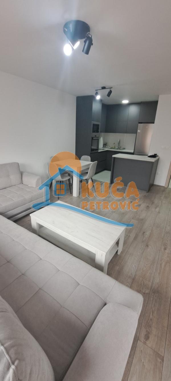 Slika 1 - Bulevar Svetog Pantelejmona, Dvoiposoban stan za izdavanje, 70m2, 450€