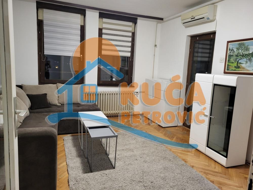 Slika 1 - Bulevar Nemanjića, Dvoiposoban stan za izdavanje, 65m2, 400€