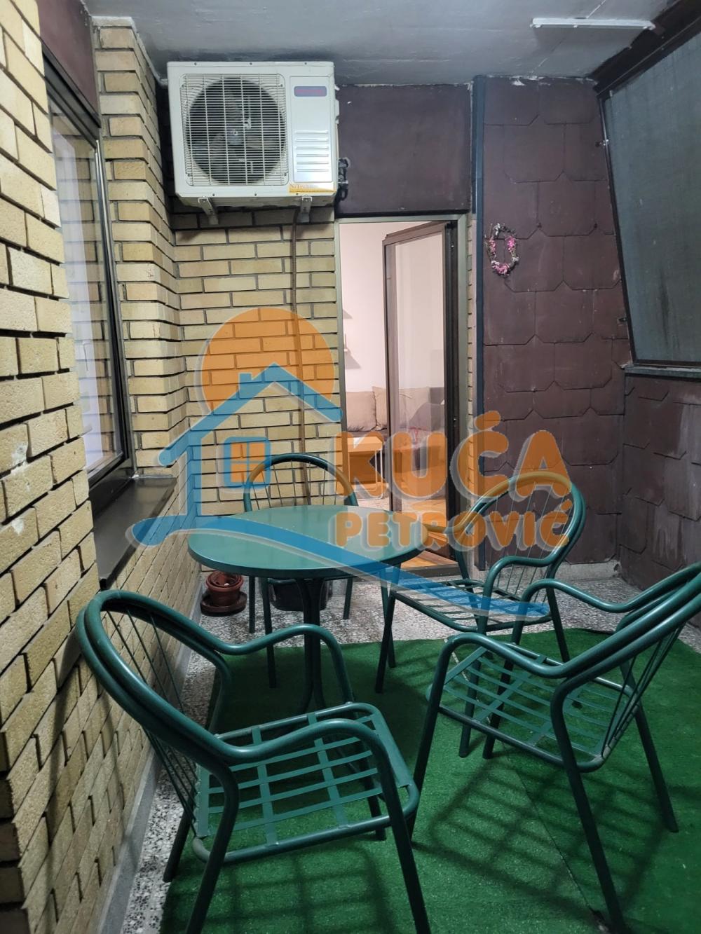 Slika 9 - Bulevar Nemanjića, Dvoiposoban stan za izdavanje, 65m2, 400€