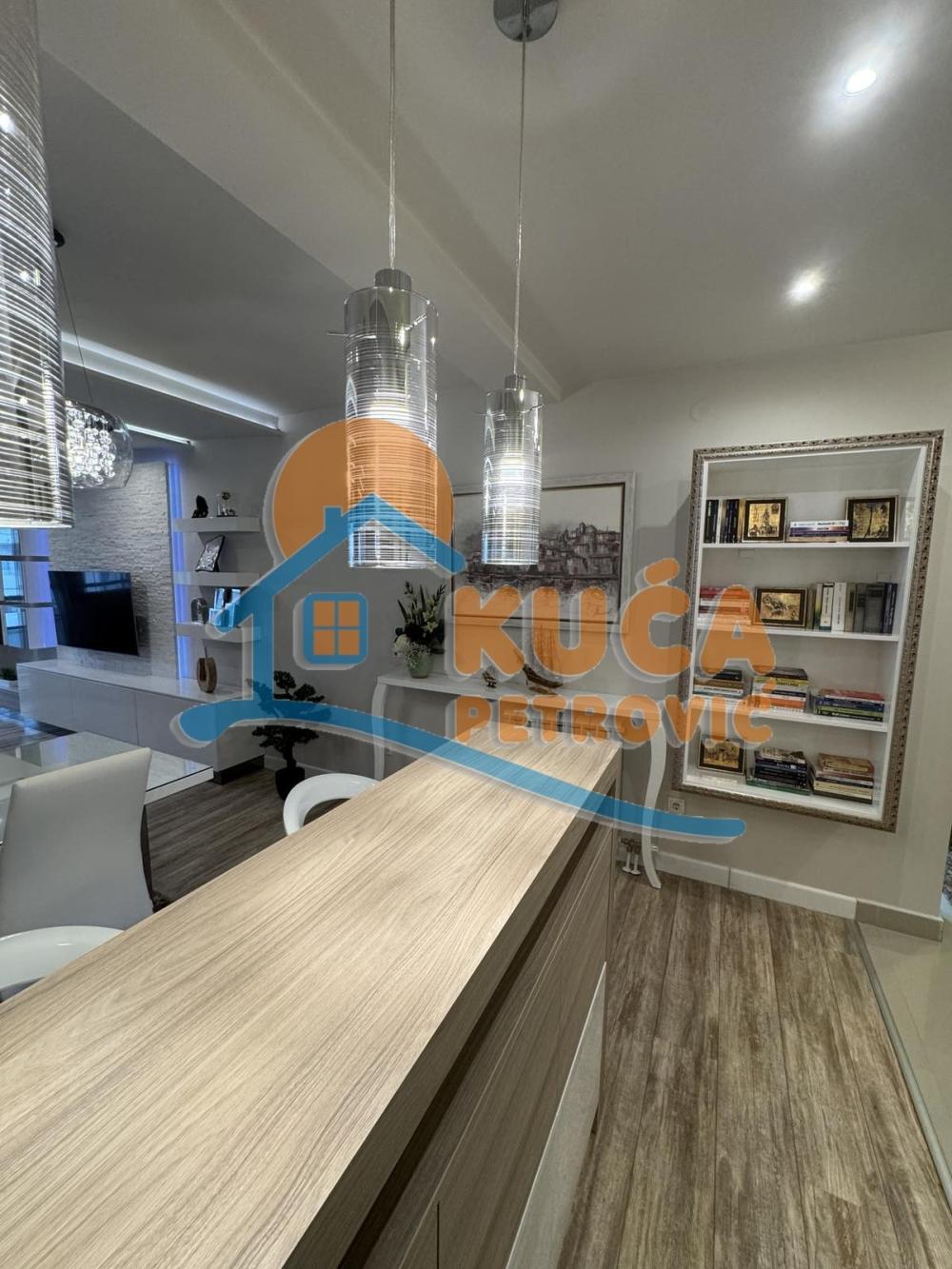 Slika 4 - Cvijićeva, Trosoban stan za izdavanje, 75m2, 700€