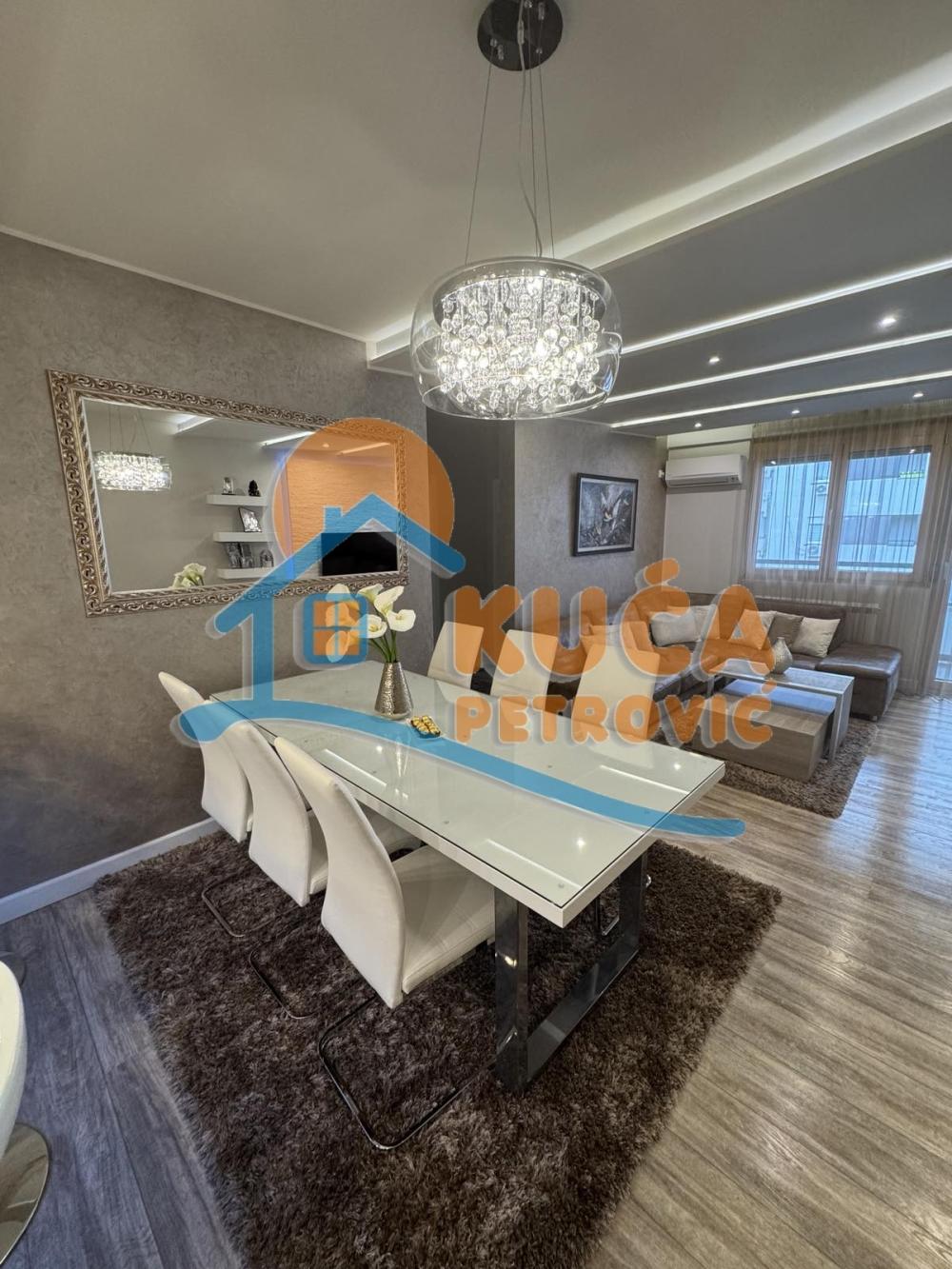 Slika 7 - Cvijićeva, Trosoban stan za izdavanje, 75m2, 700€