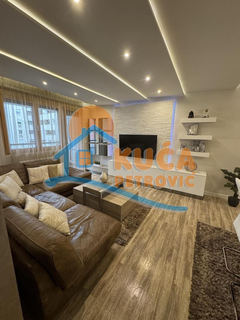 Slika 1 - Cvijićeva, Trosoban stan za izdavanje, 75m2, 700€