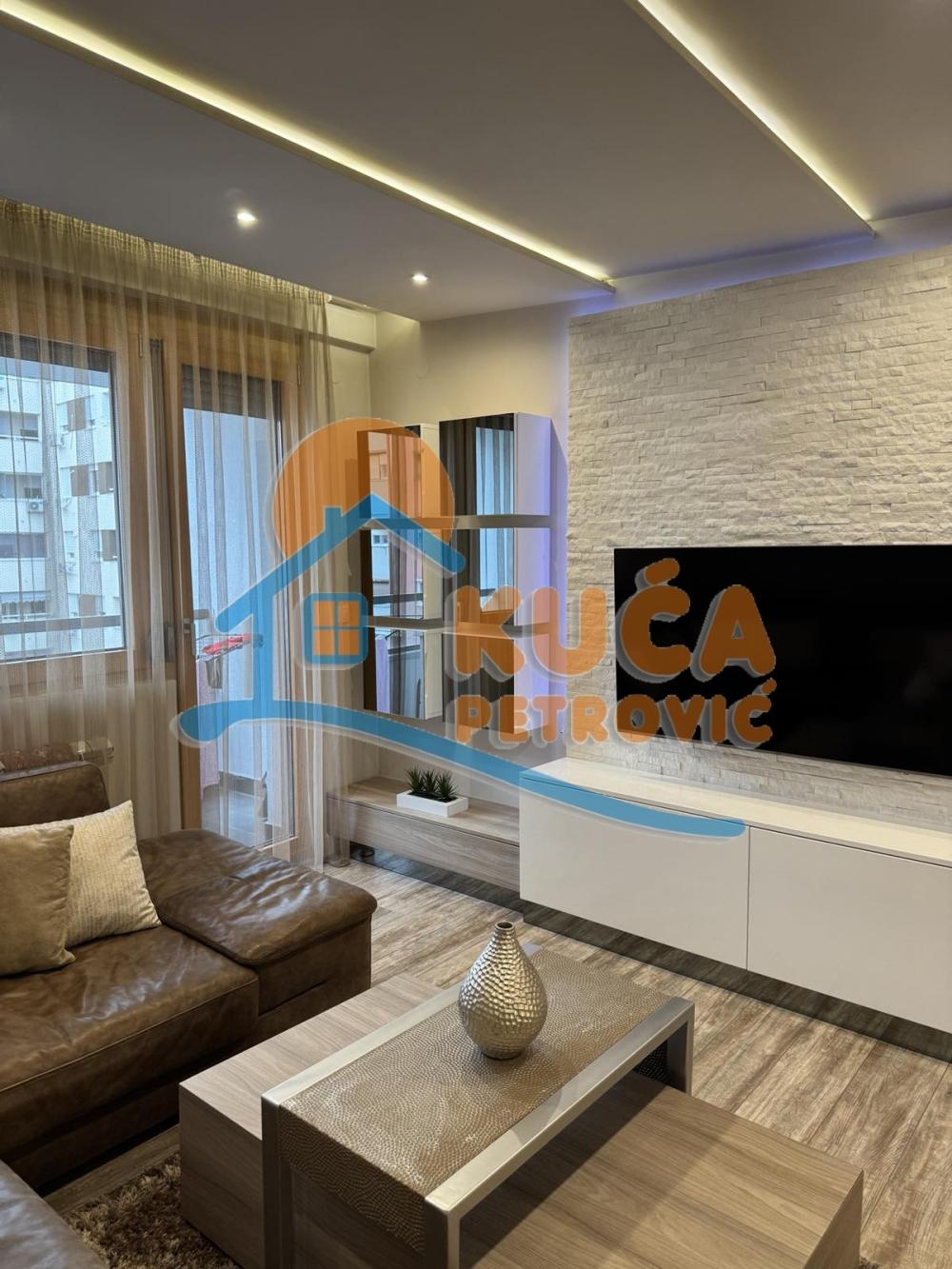 Slika 2 - Cvijićeva, Trosoban stan za izdavanje, 75m2, 700€