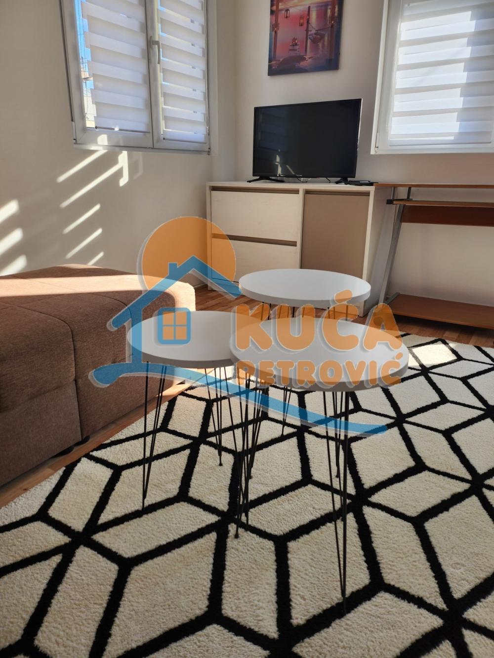 Slika 3 - Svetozara Markovića, Jednoiposoban stan za izdavanje, 35m2, 350€