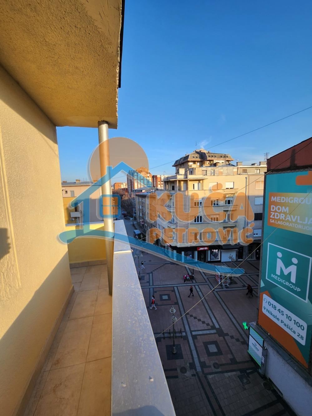 Slika 7 - Svetozara Markovića, Jednoiposoban stan za izdavanje, 35m2, 350€