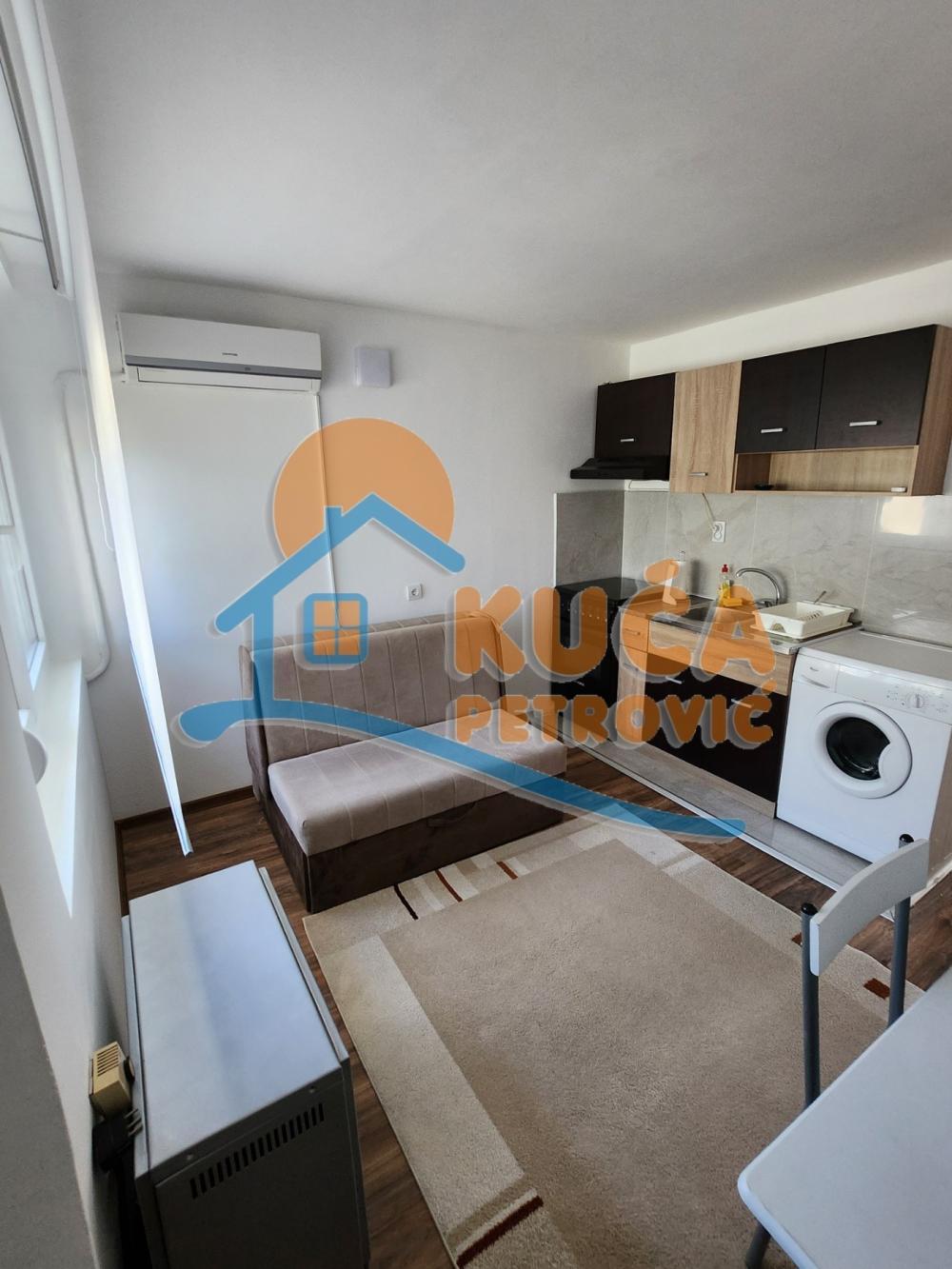 Glavna slika -Svetozara Markovića, Jednoiposoban stan za izdavanje, 35m2, 350€