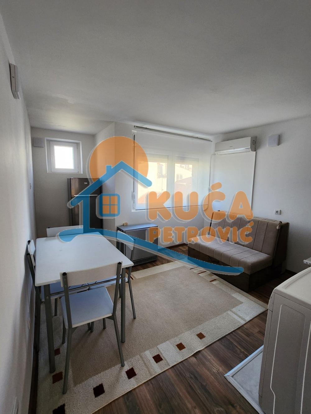 Slika 1 - Svetozara Markovića, Jednoiposoban stan za izdavanje, 35m2, 350€