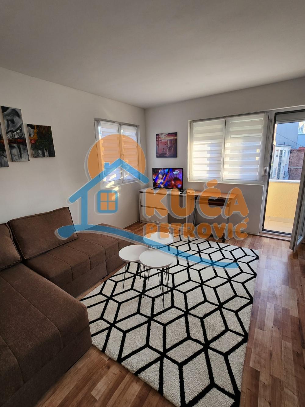 Slika 4 - Svetozara Markovića, Jednoiposoban stan za izdavanje, 35m2, 350€