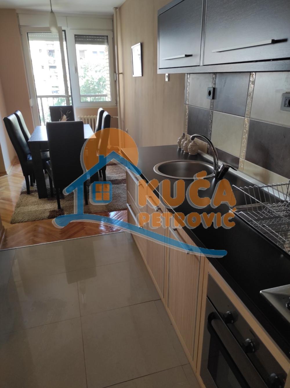 Slika 7 - Vizantijski bulevar, Dvoiposoban stan za izdavanje, 69m2, 400€