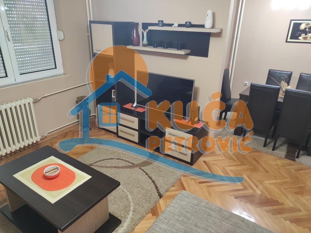 Slika 3 - Vizantijski bulevar, Dvoiposoban stan za izdavanje, 69m2, 400€