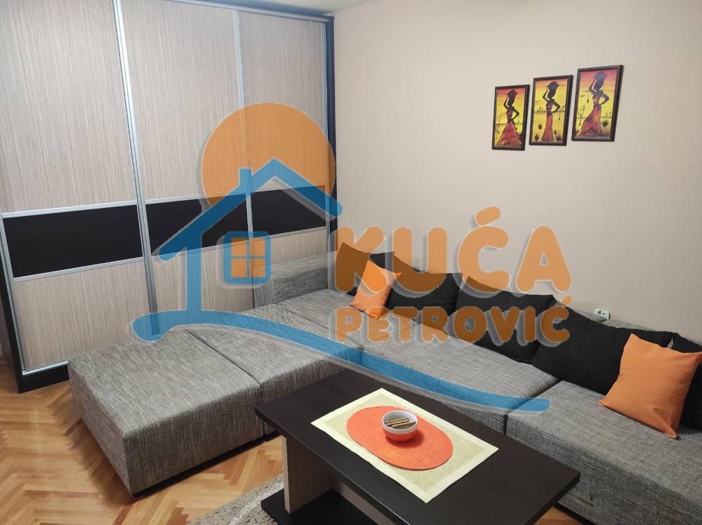 Slika 1 - Vizantijski bulevar, Dvoiposoban stan za izdavanje, 69m2, 400€