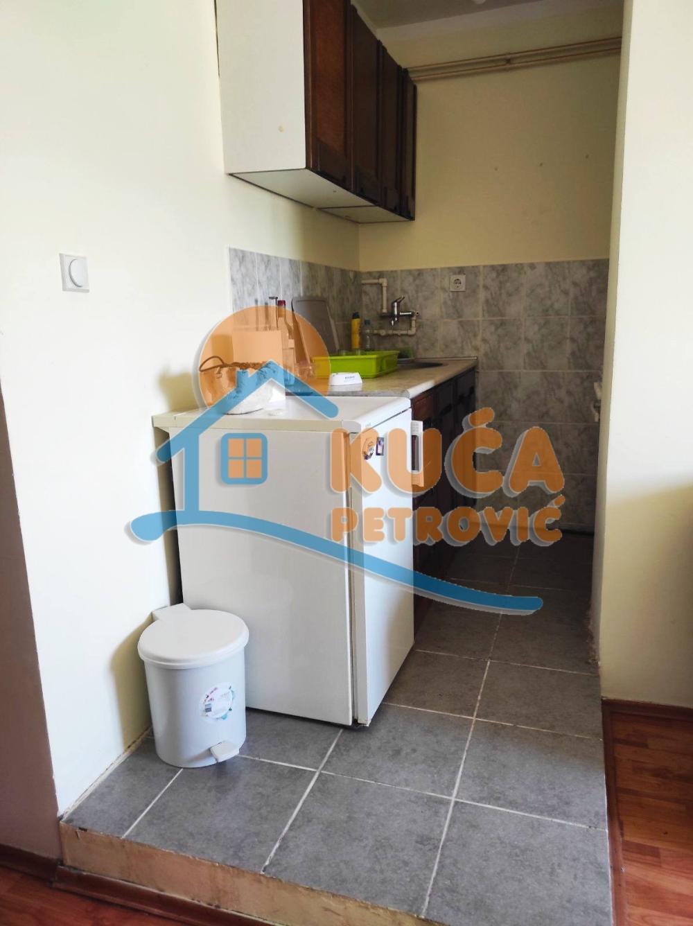 Slika 4 - Branka Krsmanovića, Jednosoban stan za izdavanje, 30m2, 230€