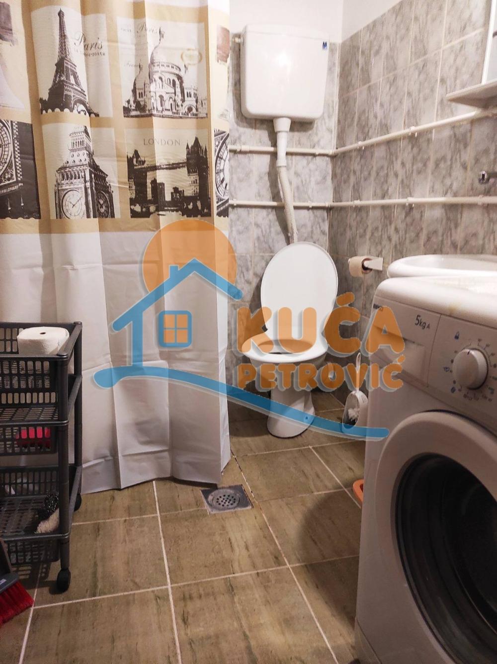 Slika 8 - Branka Krsmanovića, Jednosoban stan za izdavanje, 30m2, 230€