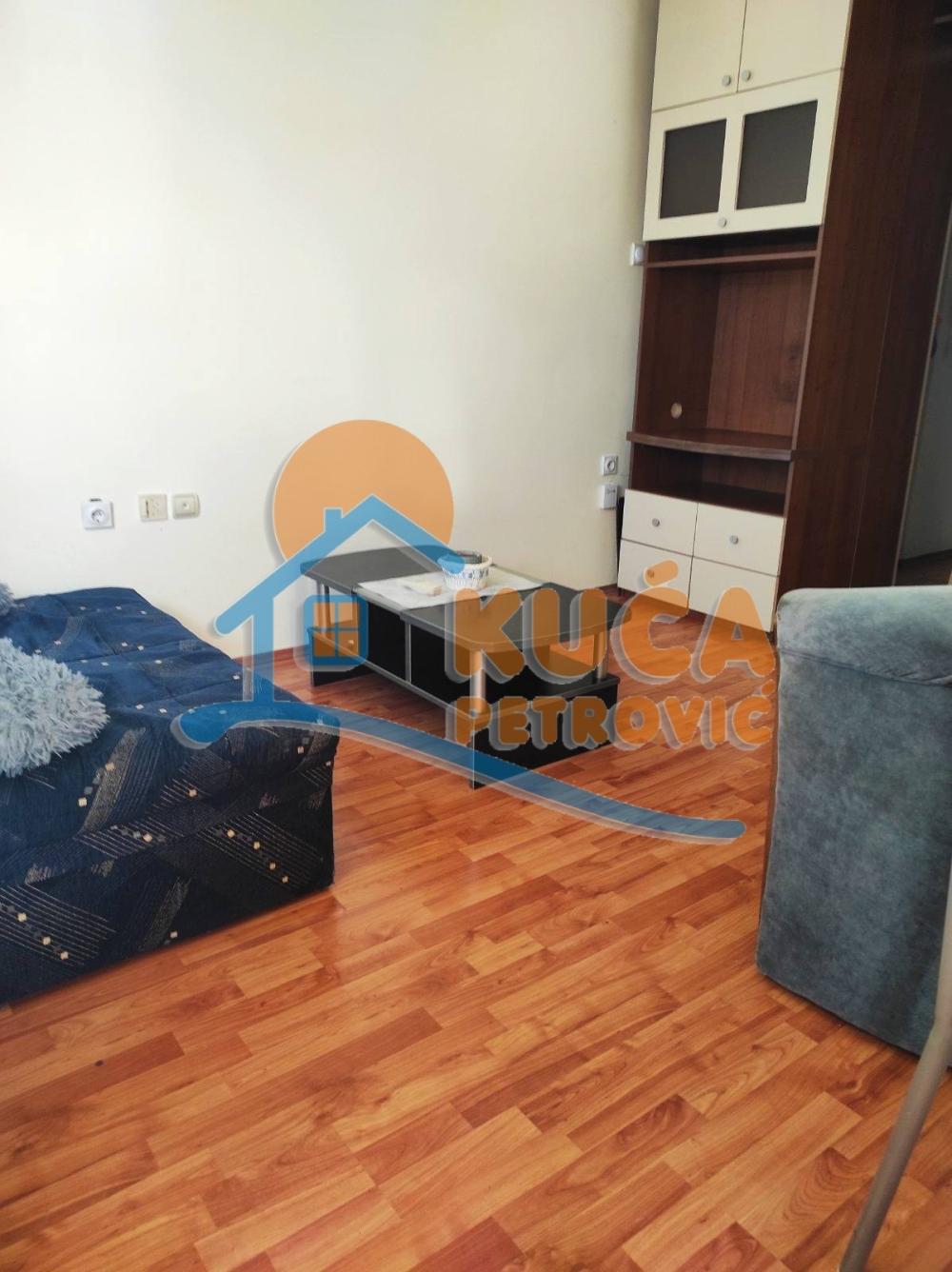 Slika 1 - Branka Krsmanovića, Jednosoban stan za izdavanje, 30m2, 230€