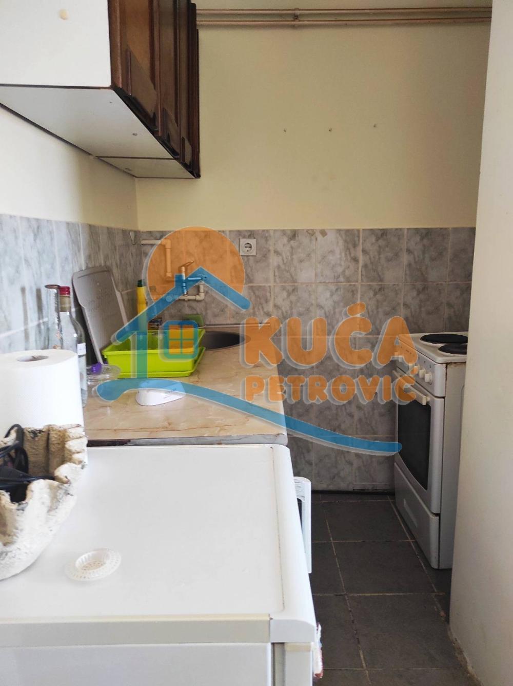 Slika 3 - Branka Krsmanovića, Jednosoban stan za izdavanje, 30m2, 230€