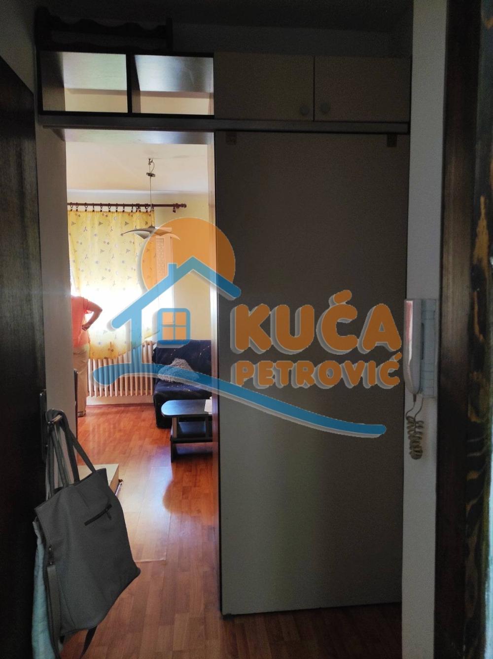 Slika 9 - Branka Krsmanovića, Jednosoban stan za izdavanje, 30m2, 230€