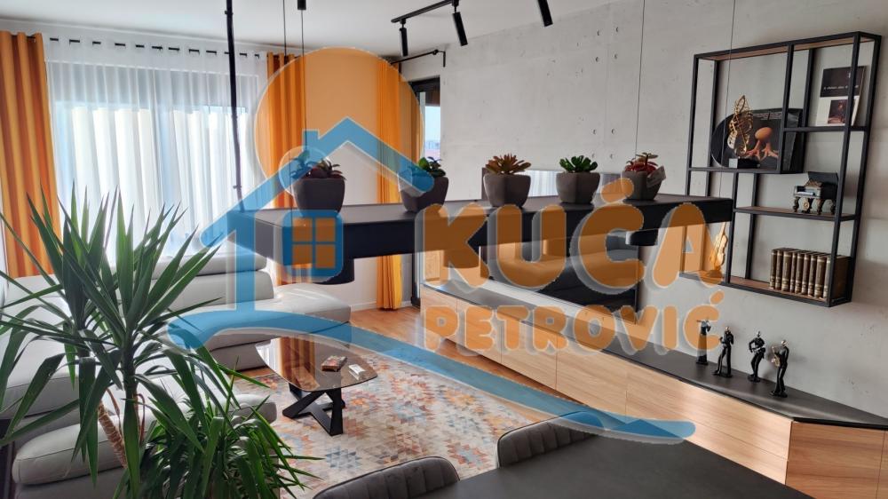 Slika 3 - Prvomajska, Dvoiposoban stan za izdavanje, 63m2, 1.000€