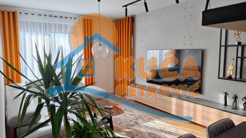 Slika 1 - Prvomajska, Dvoiposoban stan za izdavanje, 63m2, 1.000€