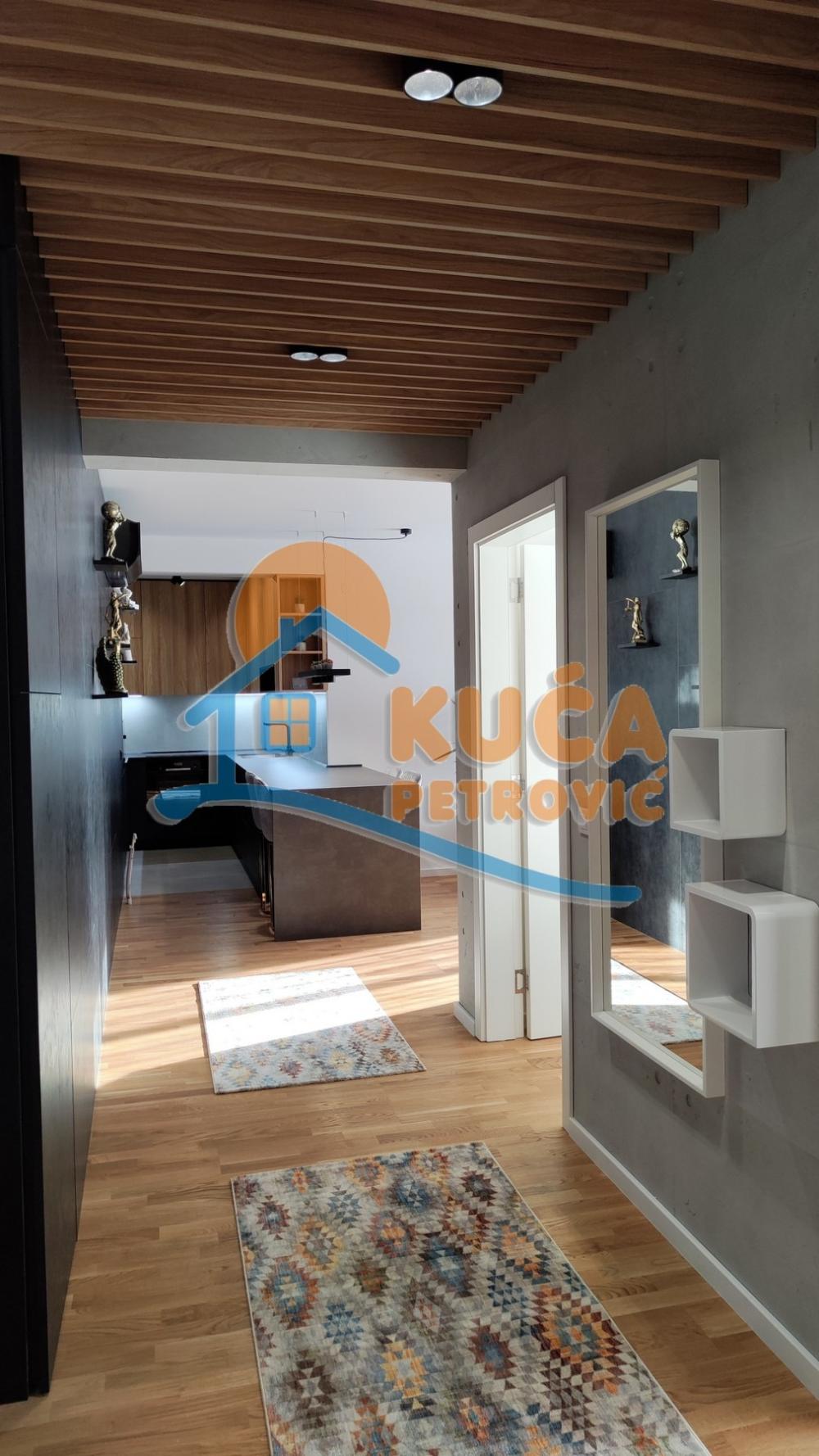 Slika 9 - Prvomajska, Dvoiposoban stan za izdavanje, 63m2, 1.000€