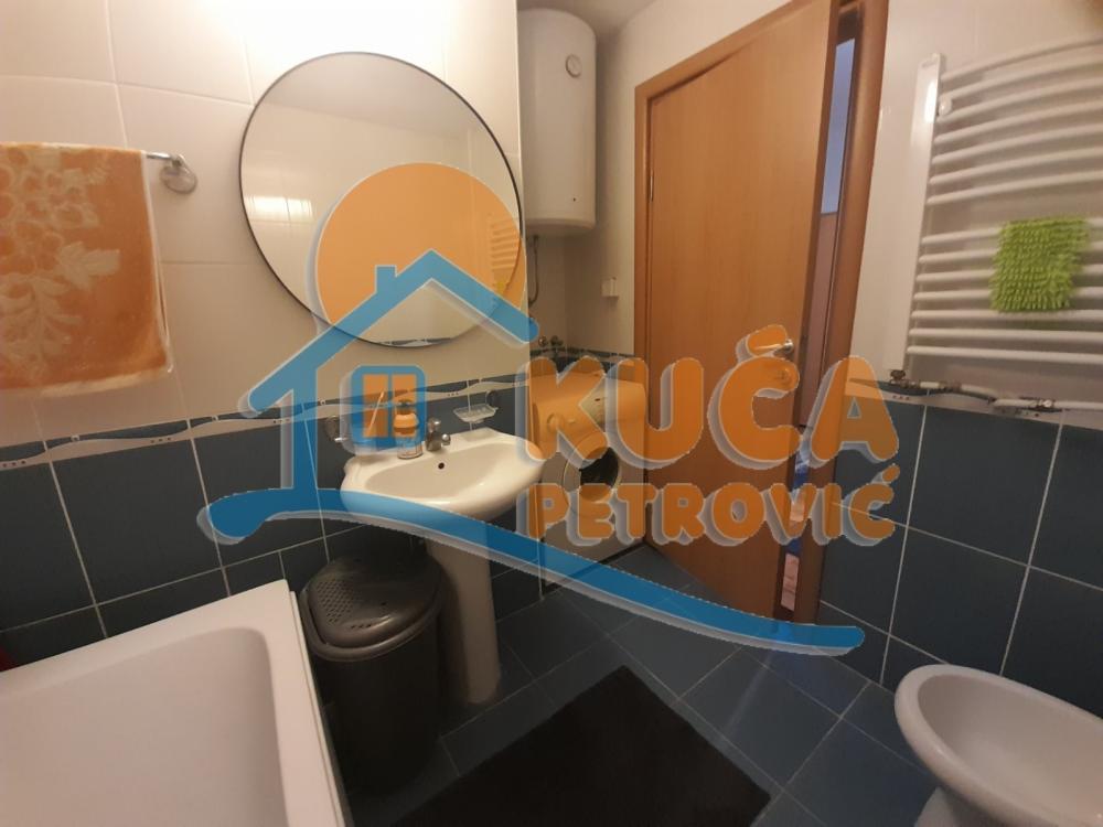 Slika 10 - Generala Tranijea, Jednoiposoban stan za izdavanje, 43m2, 350€