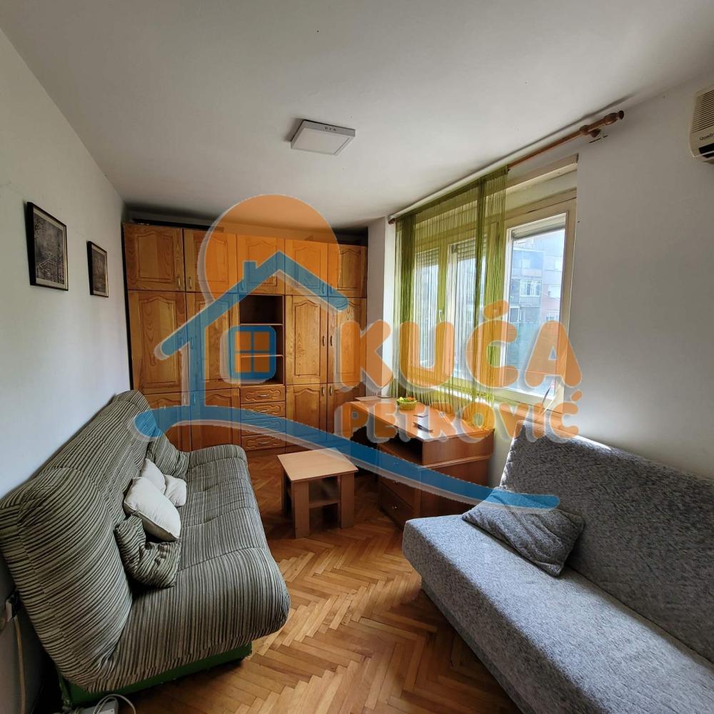 Slika 7 - Generala Milojka Lešjanina, Jednosoban stan za izdavanje, 33m2, 250€