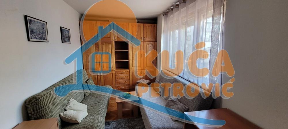 Slika 3 - Generala Milojka Lešjanina, Jednosoban stan za izdavanje, 33m2, 250€