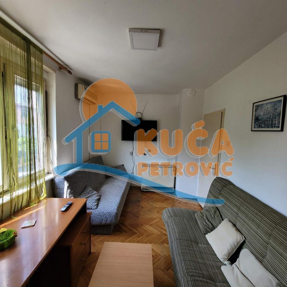 Slika 5 - Generala Milojka Lešjanina, Jednosoban stan za izdavanje, 33m2, 250€