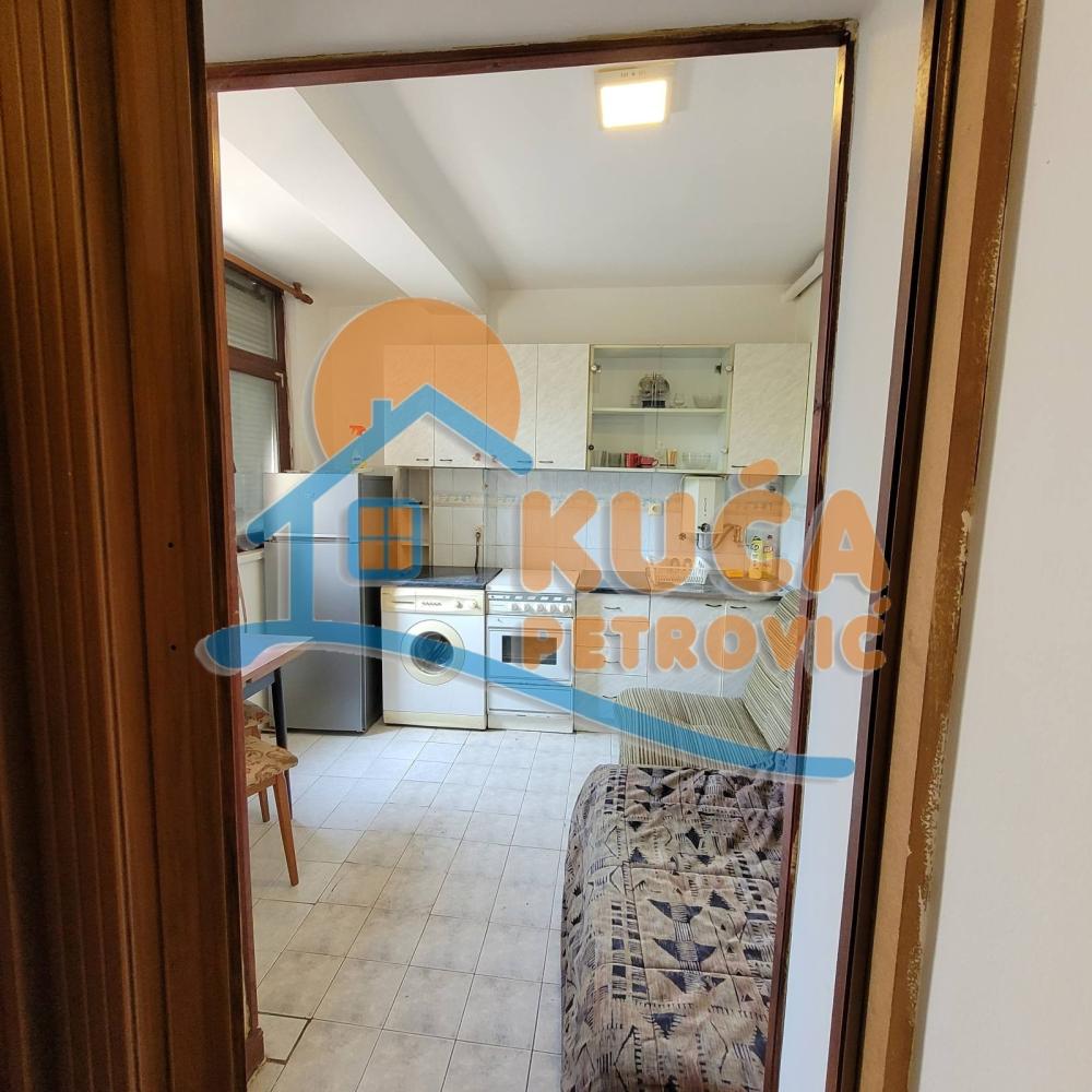 Slika 8 - Generala Milojka Lešjanina, Jednosoban stan za izdavanje, 33m2, 250€