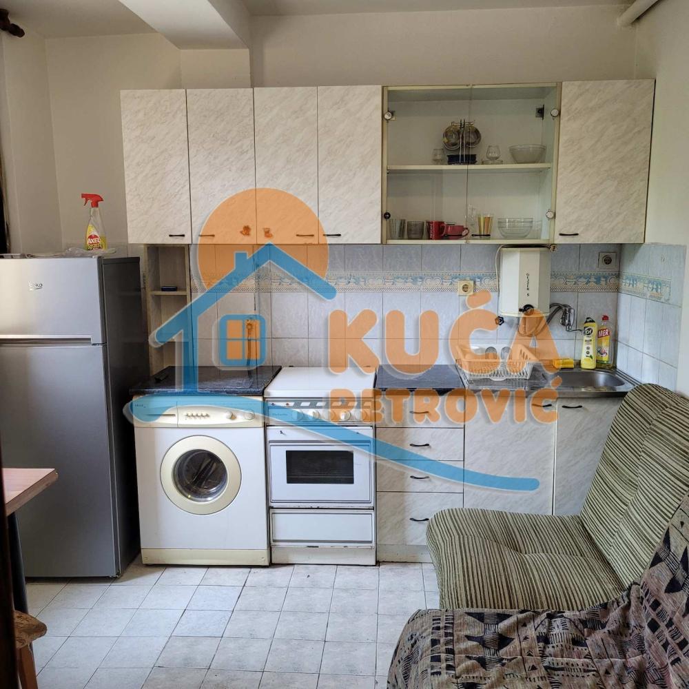 Slika 9 - Generala Milojka Lešjanina, Jednosoban stan za izdavanje, 33m2, 250€