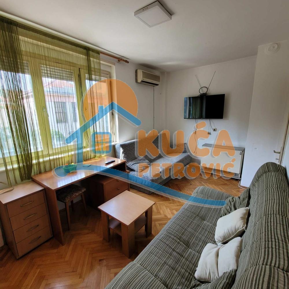 Slika 6 - Generala Milojka Lešjanina, Jednosoban stan za izdavanje, 33m2, 250€