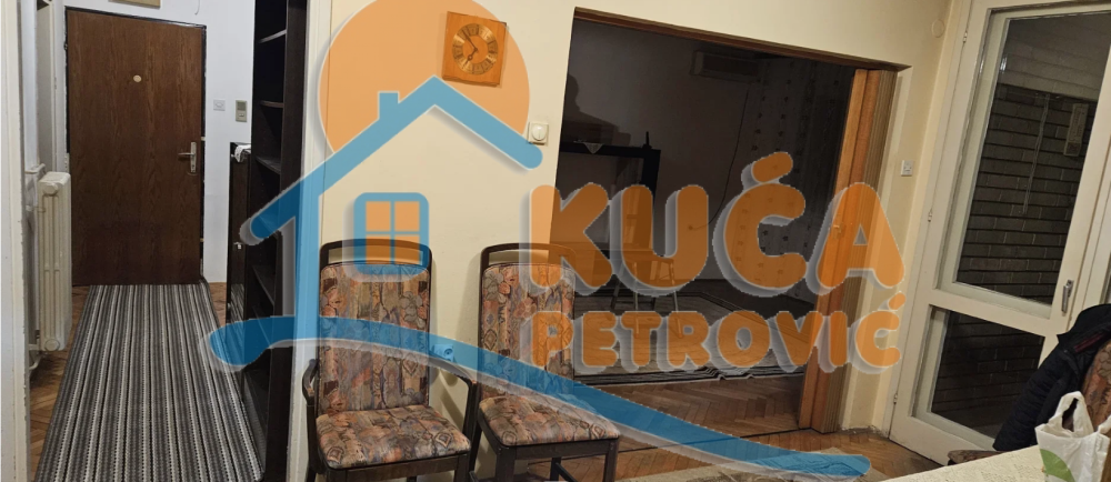 Slika 6 - Stevana Sremca, Trosoban stan za izdavanje, 85m2, 320€