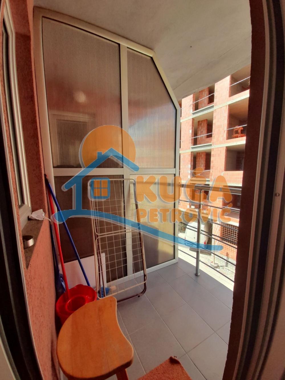 Slika 9 - Marije Bursać, Jednoiposoban stan za izdavanje, 32m2, 250€