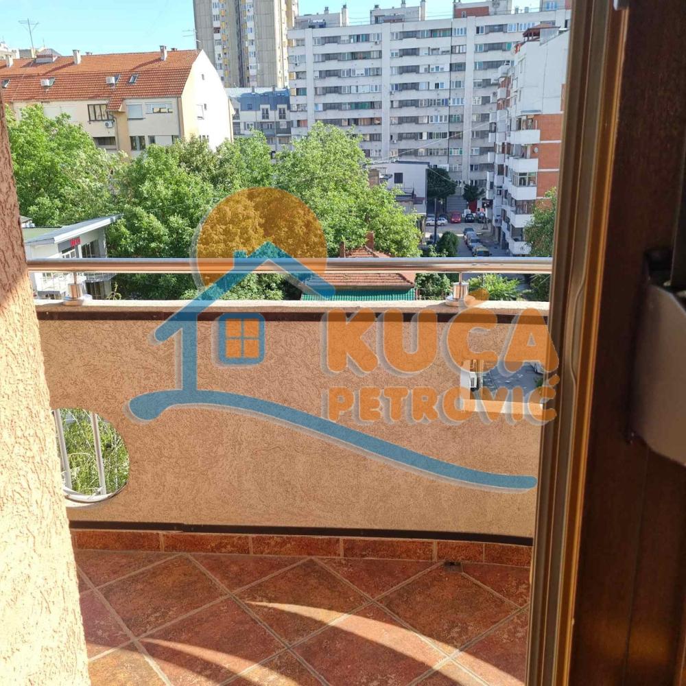 Slika 11 - Hajduk Stanka, Dvosoban stan za izdavanje, 61m2, 400€