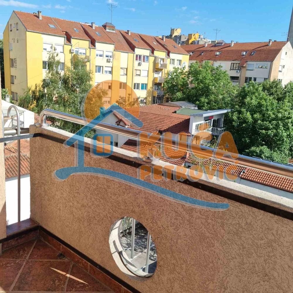 Slika 10 - Hajduk Stanka, Dvosoban stan za izdavanje, 61m2, 400€