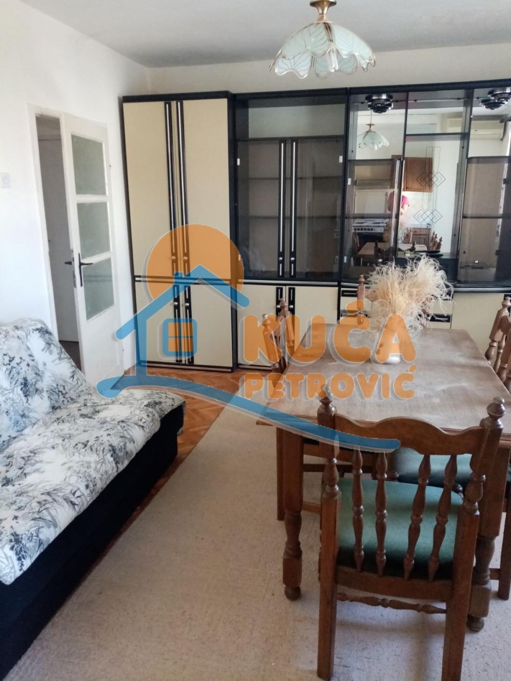 Glavna slika -Dušana Trivunca, Dvoiposoban stan za izdavanje, 61m2, 250€