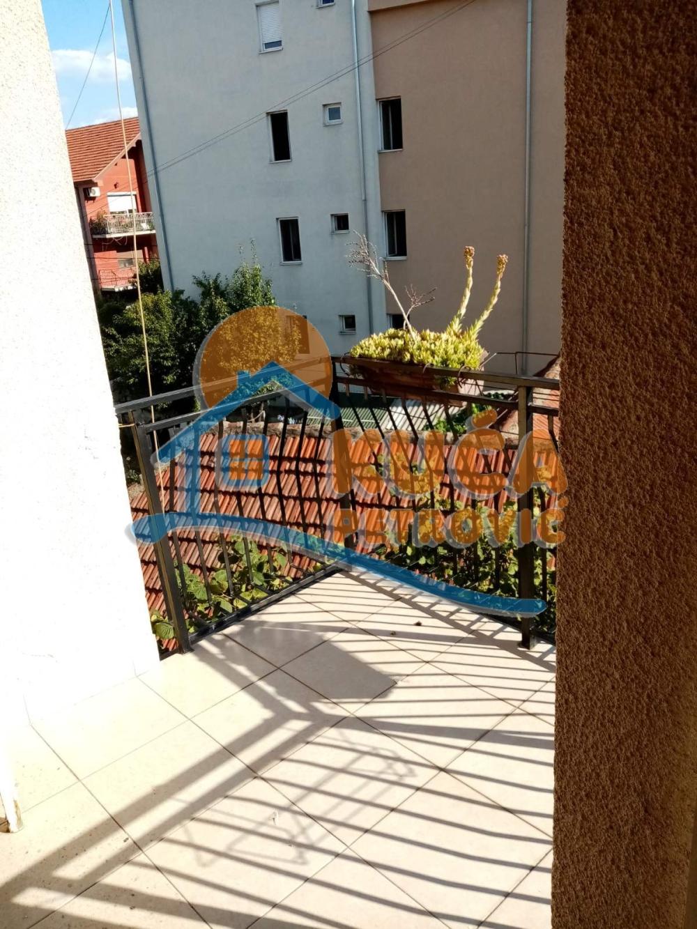 Slika 8 - Dušana Trivunca, Dvoiposoban stan za izdavanje, 61m2, 250€