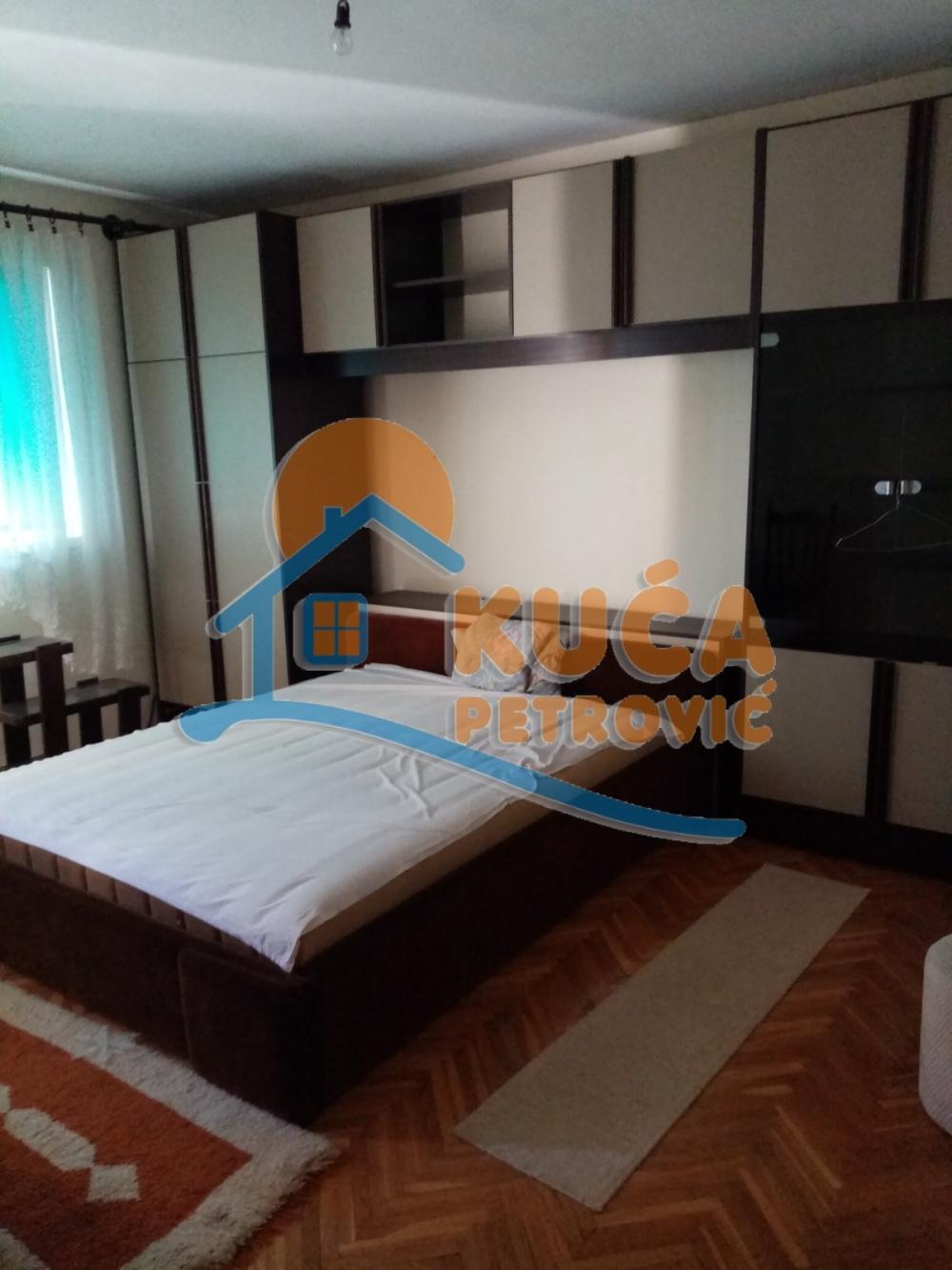 Slika 4 - Dušana Trivunca, Dvoiposoban stan za izdavanje, 61m2, 250€