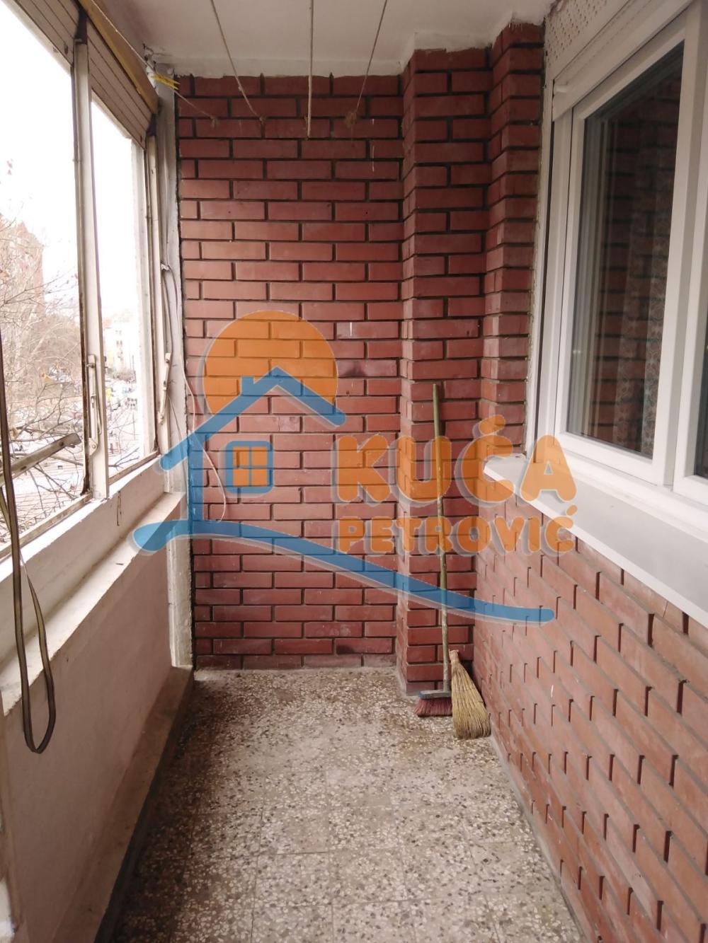 Slika 9 - Pariske komune, Dvoiposoban stan za izdavanje, 70m2, 350€