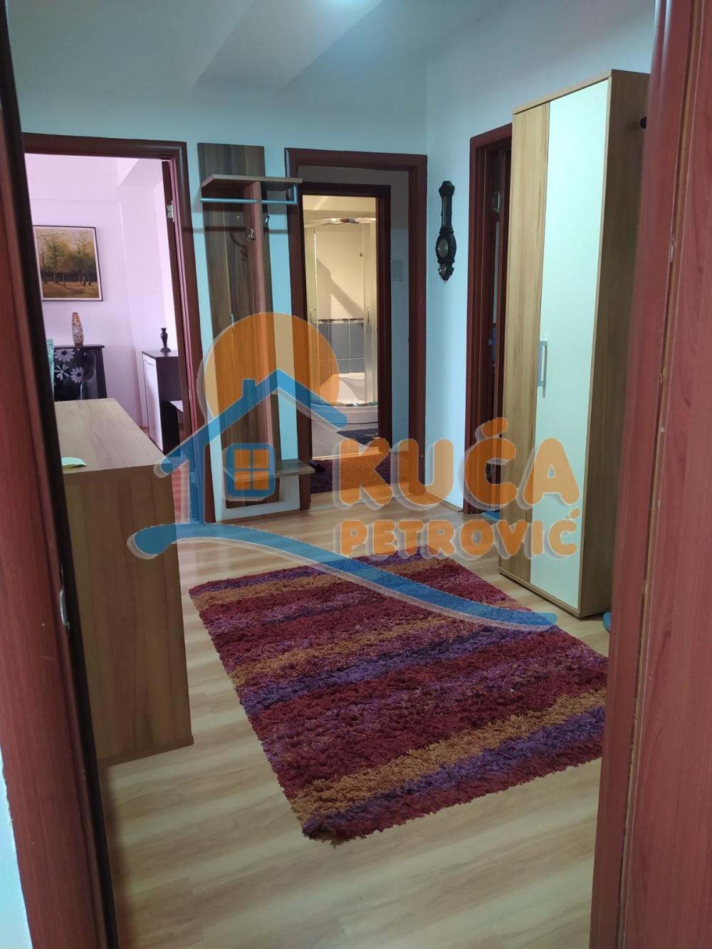 Slika 3 - Obilićev venac, Trosoban stan za izdavanje, 80m2, 600€