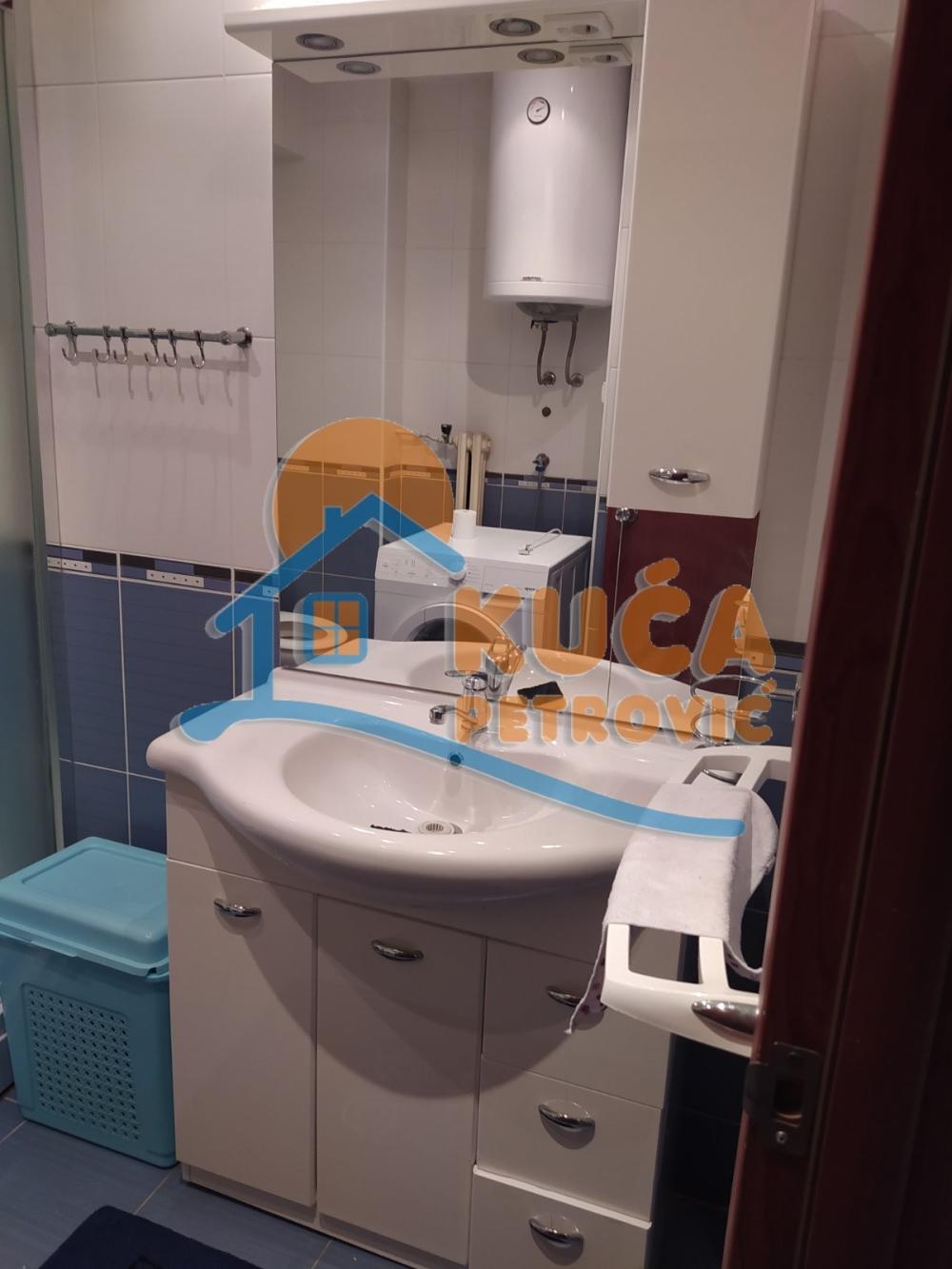 Slika 5 - Obilićev venac, Trosoban stan za izdavanje, 80m2, 600€
