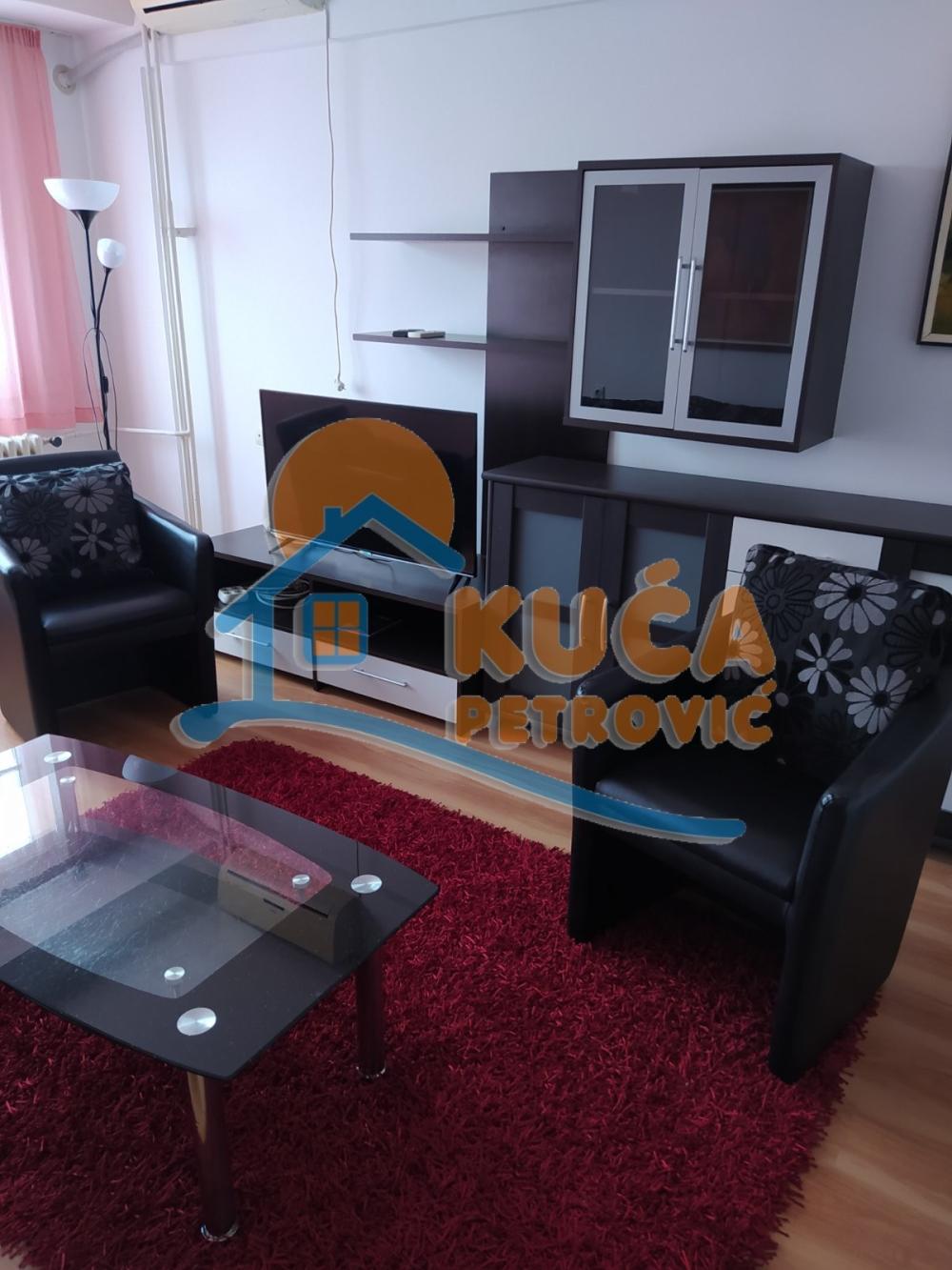 Slika 7 - Obilićev venac, Trosoban stan za izdavanje, 80m2, 600€