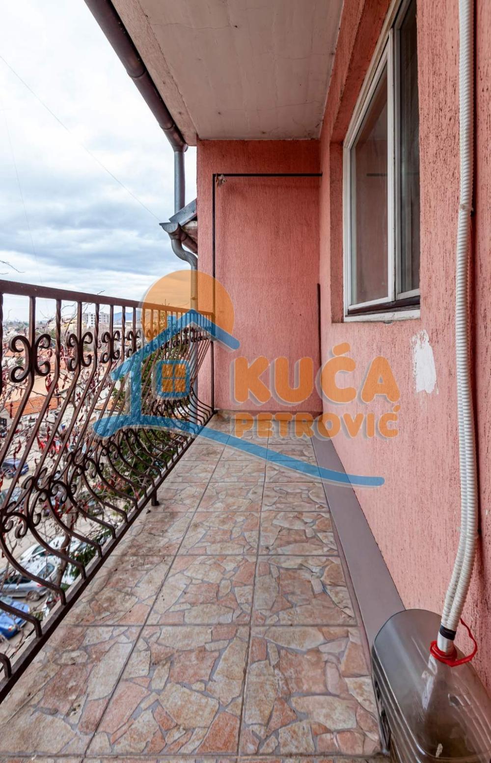 Slika 8 - Branka Radičevića, Jednoiposoban stan na prodaju, 33m2, 71.000€