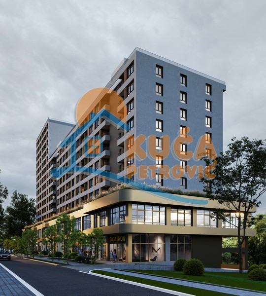 Slika 4 - Palilulska, Jednoiposoban stan na prodaju, 39m2, 90.256€