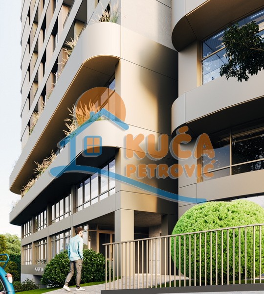 Slika 4 - Palilulska, Jednosoban stan na prodaju, 35m2, 81.520€