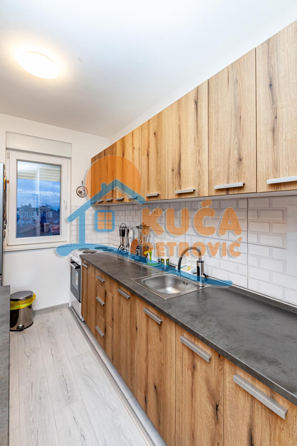 Slika 5 - Vojislava Vučkovića, Dvosoban stan na prodaju, 43m2, 105.000€