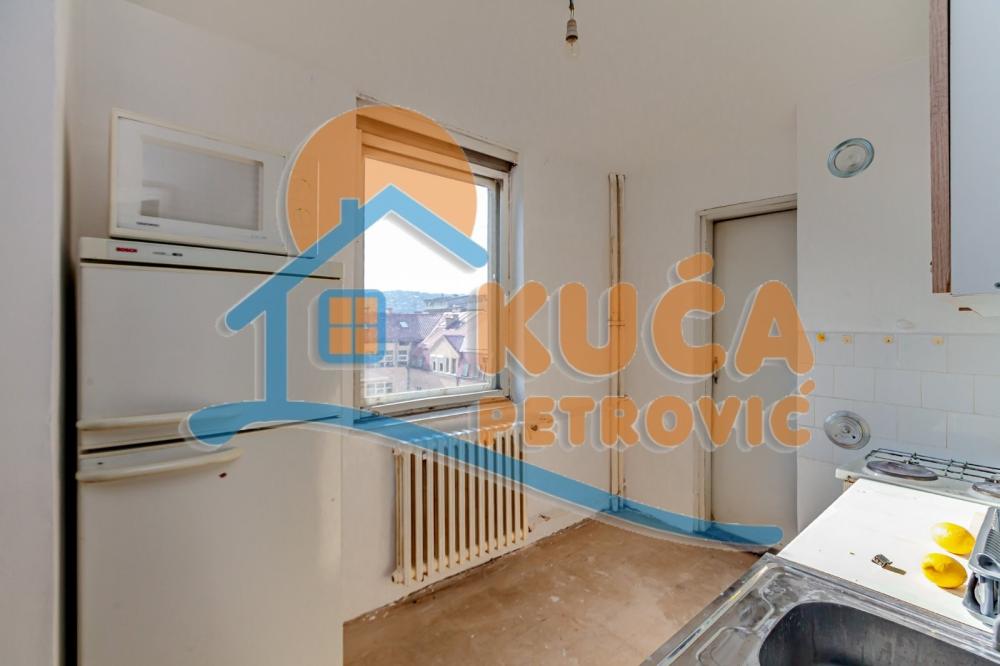 Slika 7 - Cara Dušana, Četvorosoban stan na prodaju, 98m2, 170.000€