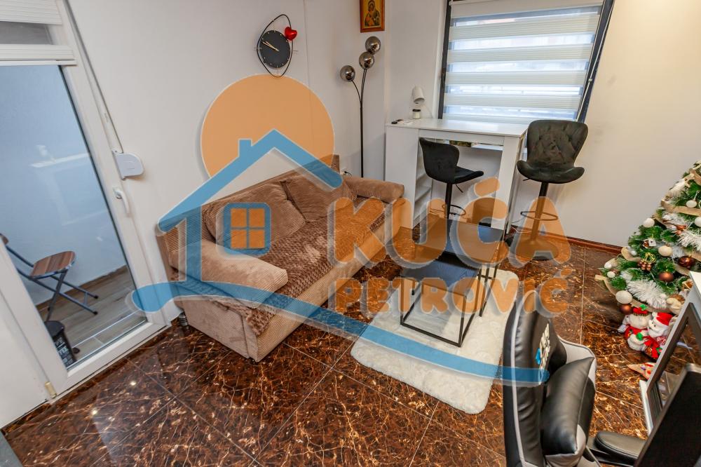 Slika 1 - Pasi poljana,  Stan na prodaju, 23m2, 45.000€